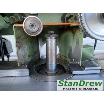 Strugarka czterostronna Maka Rotomat 220/5U   230/130