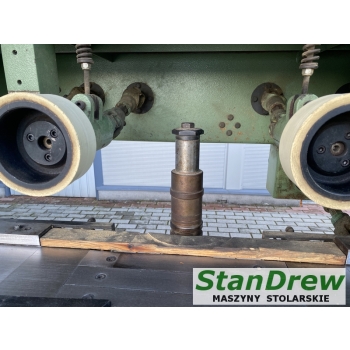 Strugarka czterostronna Maka Rotomat 220/5U   230/130
