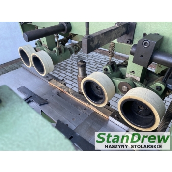 Strugarka czterostronna Maka Rotomat 220/5U   230/130
