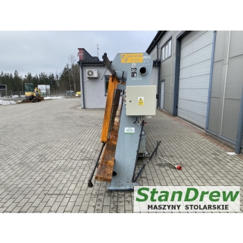 Prasa hydrauliczna ramowa pionowa FAMAD HSKG 6m