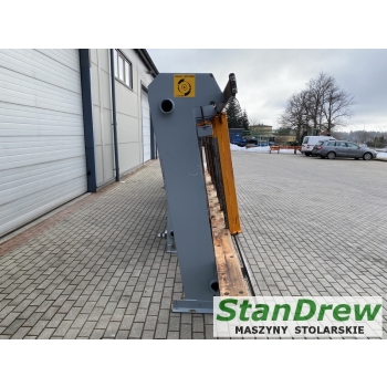 Prasa hydrauliczna ramowa pionowa FAMAD HSKG 6m