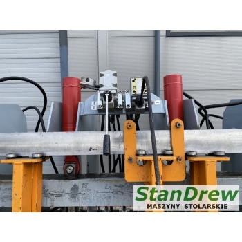 Prasa hydrauliczna ramowa pionowa FAMAD HSKG 6m