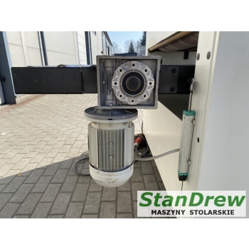 Szlifierka szerokotaśmowa SCM SANDYA 5 RCS 110 /2
