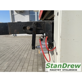 Szlifierka szerokotaśmowa SCM SANDYA 5 RCS 110 /2