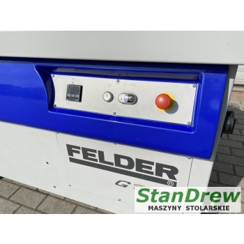 Okleiniarka prostoliniowa FELDER G 300
