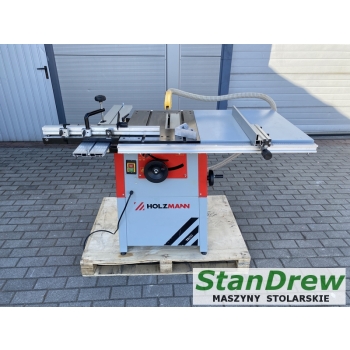 Piła stołowa Holzmann TS250 400V pilarka tarczowa tarczówka
