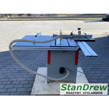 Piła stołowa Holzmann TS250 400V pilarka tarczowa tarczówka