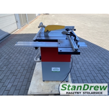 Piła stołowa Holzmann TS250 400V pilarka tarczowa tarczówka