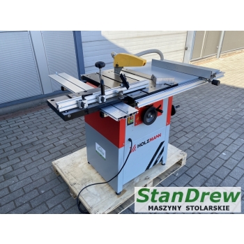 Piła stołowa Holzmann TS250 400V pilarka tarczowa tarczówka