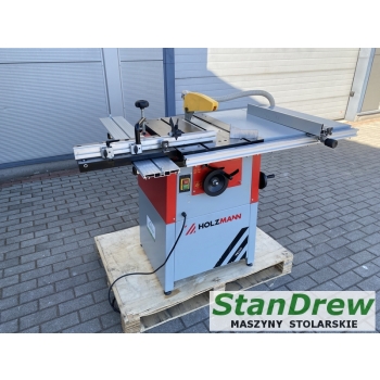 Piła stołowa Holzmann TS250 400V pilarka tarczowa tarczówka
