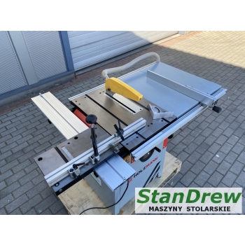 Piła stołowa Holzmann TS250 400V pilarka tarczowa tarczówka