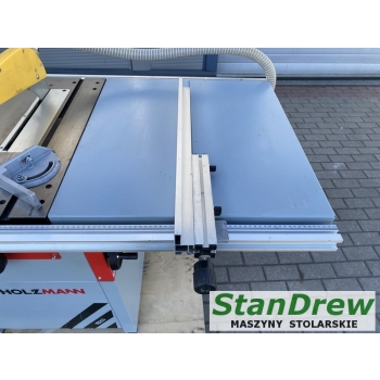Piła stołowa Holzmann TS250 400V pilarka tarczowa tarczówka
