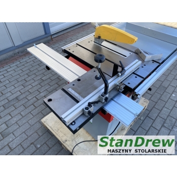 Piła stołowa Holzmann TS250 400V pilarka tarczowa tarczówka