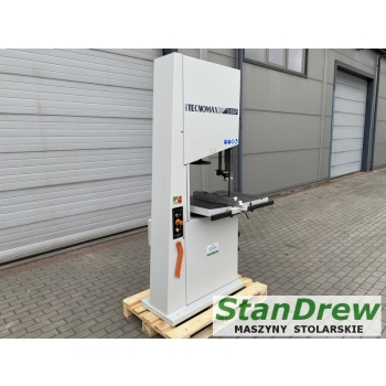 Piła taśmowa TECNOMAX S600P 2/25