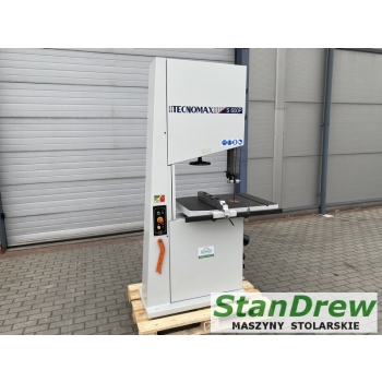 Piła taśmowa TECNOMAX S600P 2/25