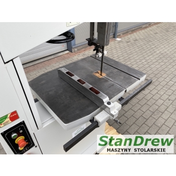 Piła taśmowa TECNOMAX S600P 2/25