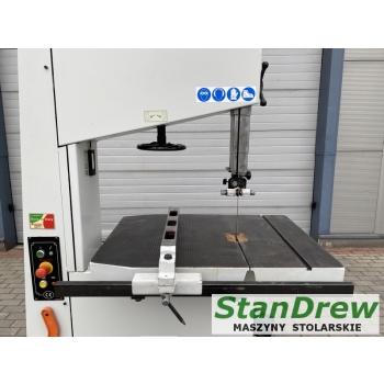 Piła taśmowa TECNOMAX S600P 2/25