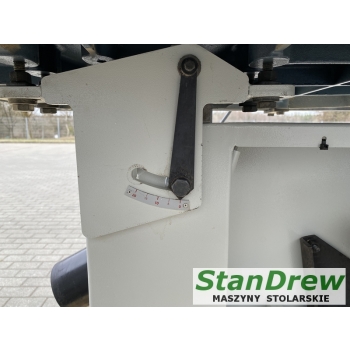 Piła taśmowa TECNOMAX S600P 2/25
