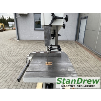 Piła taśmowa TECNOMAX S600P 2/25