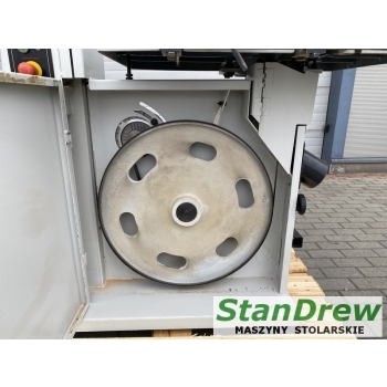 Piła taśmowa TECNOMAX S600P 2/25