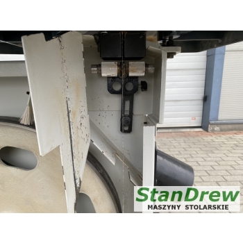 Piła taśmowa TECNOMAX S600P 2/25