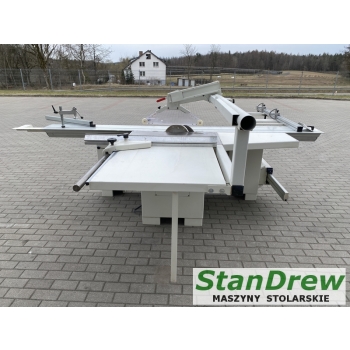 Piła Formatowa SCM S 350 WS