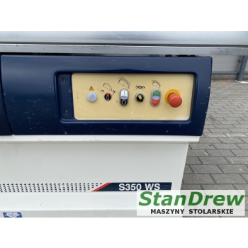 Piła Formatowa SCM S 350 WS