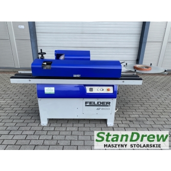 Okleiniarka prostoliniowa FELDER G 300 W