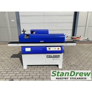Okleiniarka prostoliniowa FELDER G 300 W