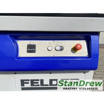 Okleiniarka prostoliniowa FELDER G 300 W