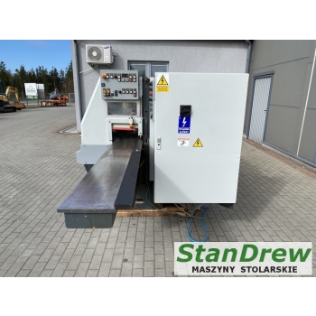 Strugarka czterostronna Weinig Profimat 23 E 23/130/5gł ryflowany blat