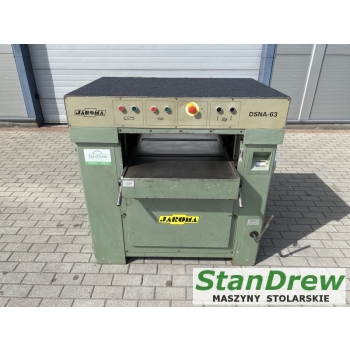 Grubościówka Strugarka Jaroma DSNA-63