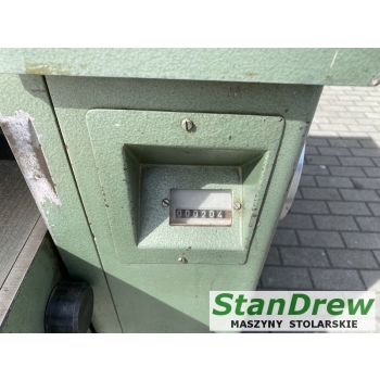 Grubościówka Strugarka Jaroma DSNA-63
