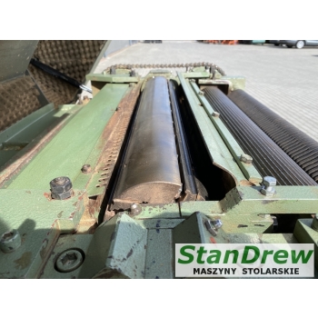 Grubościówka Strugarka Jaroma DSNA-63