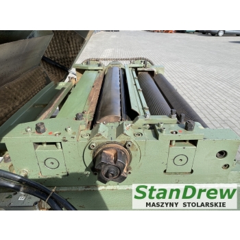 Grubościówka Strugarka Jaroma DSNA-63