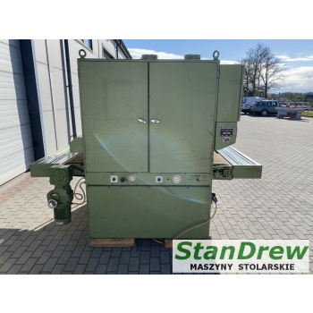 Szlifierka szerokotaśmowa Butfering AWS 110