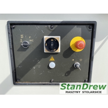 Wiertarka wielowrzecionowa SCM Startech 23