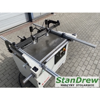 Wiertarka wielowrzecionowa SCM Startech 23