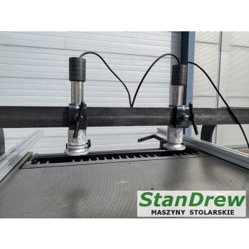 Wiertarka wielowrzecionowa SCM Startech 23