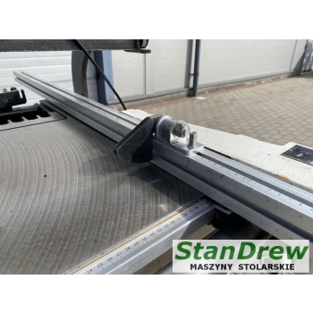 Wiertarka wielowrzecionowa SCM Startech 23