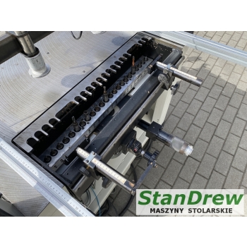 Wiertarka wielowrzecionowa SCM Startech 23