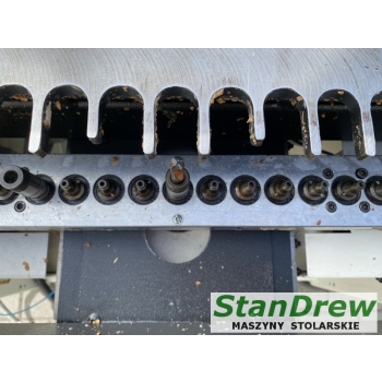 Wiertarka wielowrzecionowa SCM Startech 23
