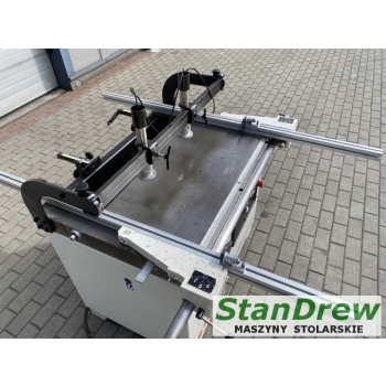 Wiertarka wielowrzecionowa SCM Startech 23