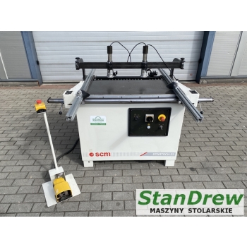 Wiertarka wielowrzecionowa SCM Startech 23