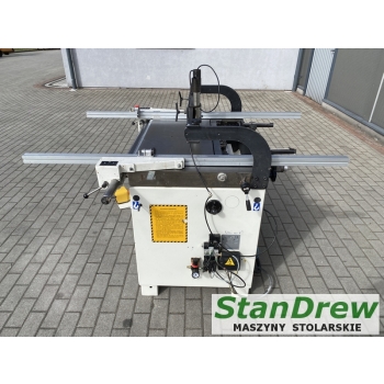 Wiertarka wielowrzecionowa SCM Startech 23