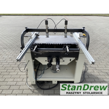 Wiertarka wielowrzecionowa SCM Startech 23