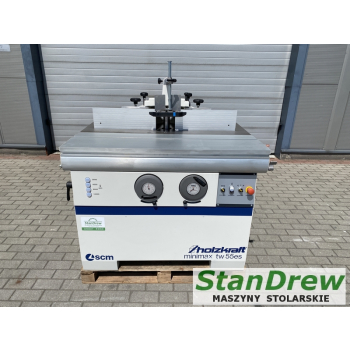 Frezarka dolnowrzecionowa SCM TW 55 es