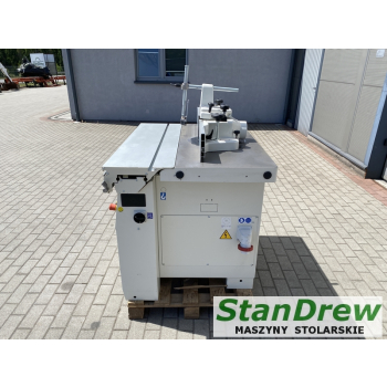 Frezarka dolnowrzecionowa SCM TW 55 es
