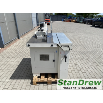 Frezarka dolnowrzecionowa SCM TW 55 es