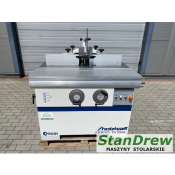 Frezarka dolnowrzecionowa SCM TW 55 es